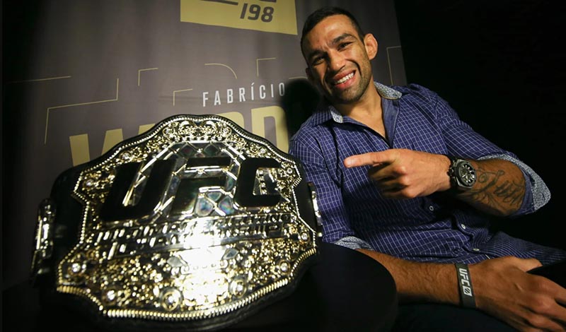fabricio werdum mma