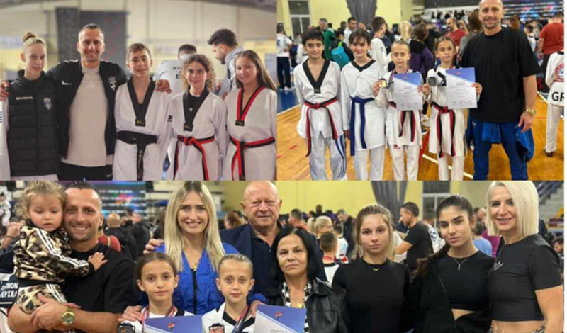 fight club kakarelis panellhnio taekwondo