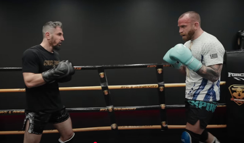 giannis palaiologos meletis kakoubavas