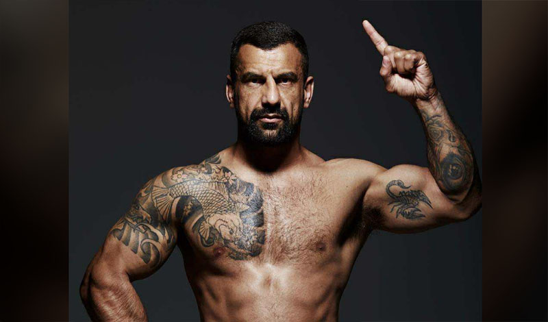 giannis fezoulaj fight for glory 2 sunenteuksh