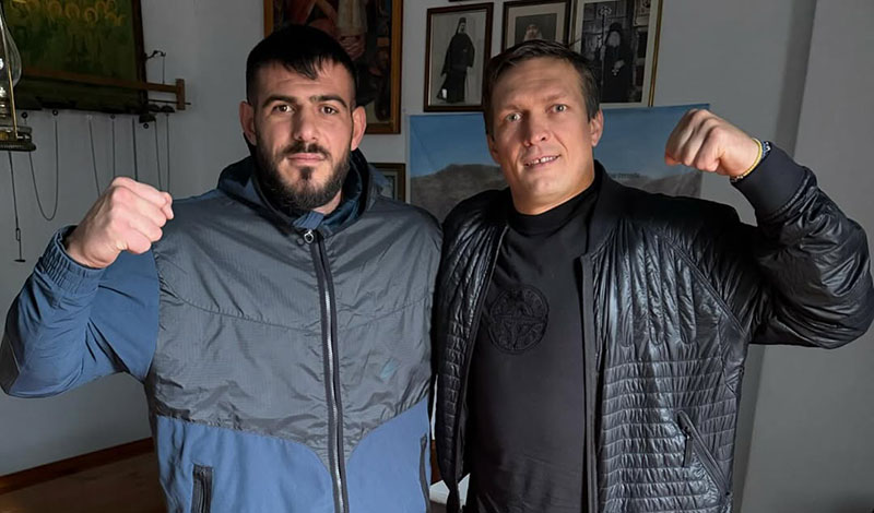 giannis stoforidis oleksandr usyk