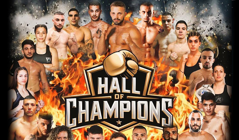 hall of champions 10 youtube