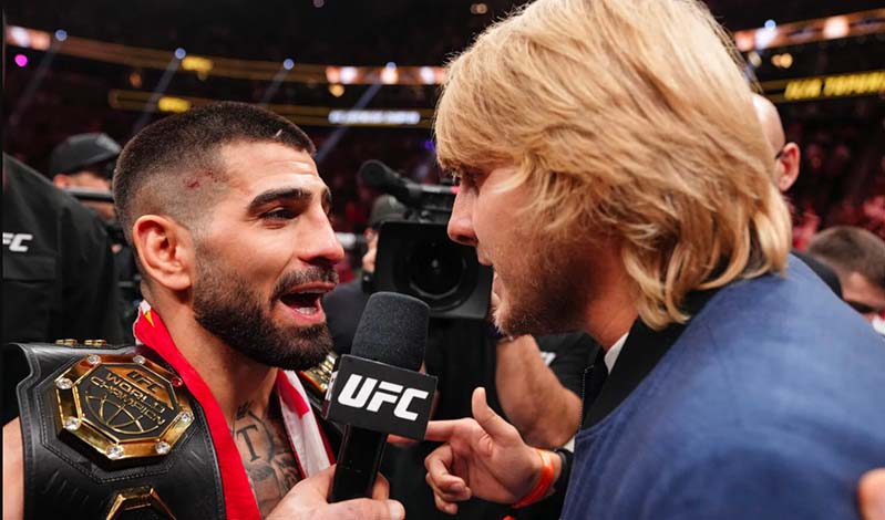 ilia topuria paddy pimblett 77