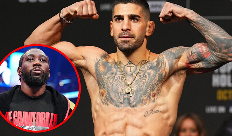 ilia topuria terence crawford 11