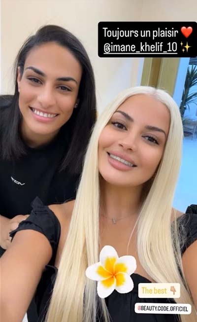 imane khelif 33