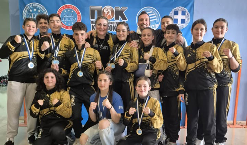 iron team agias varvaras epityxies