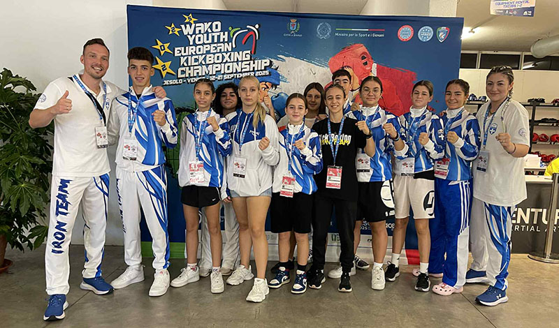 iron team agias varvaras paneuropaiko wako