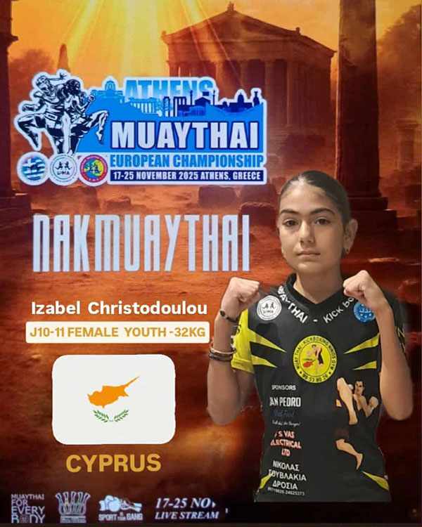 izambel christoidoulou muaythai 83