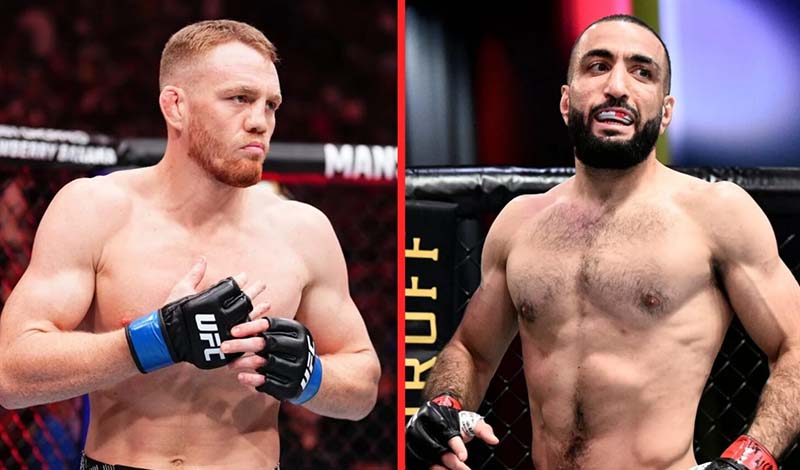 jack della madallena belal muhammad ufc 315