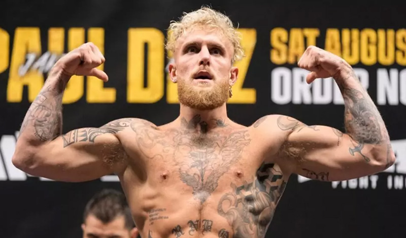 jake paul boxer 2