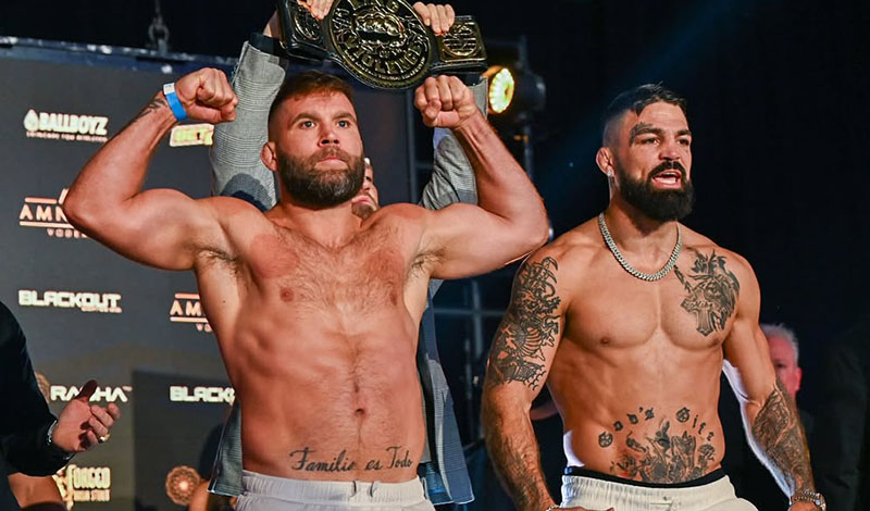 jeremy stephens mike perry 2090