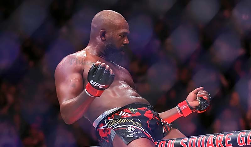 jon jones 452