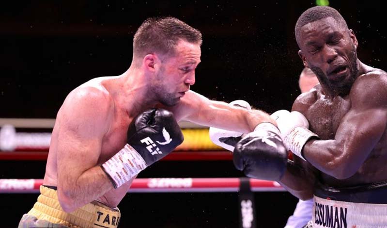 josh taylor 300