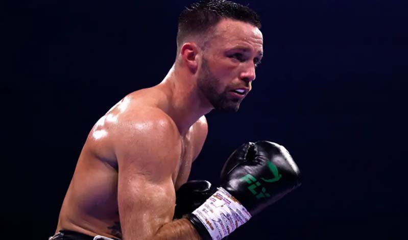 josh taylor 35