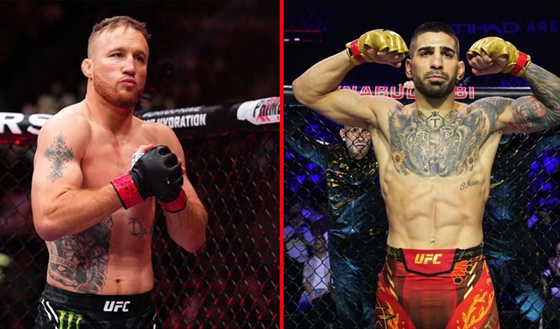 justin gaehje ilia topuria