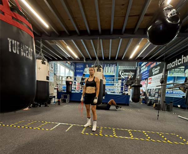 katerina koutsogeorgopoulou matchroom 1