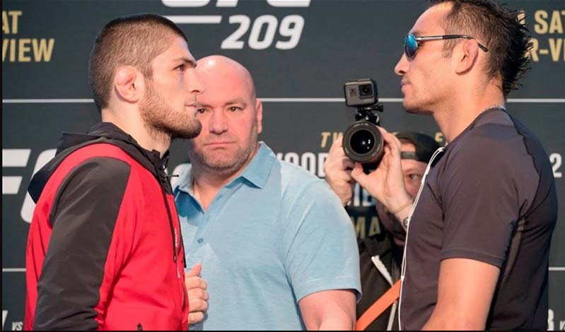 khabib ferguson 2
