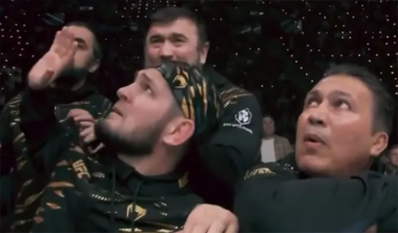 khabib nurmagomedov antidrash
