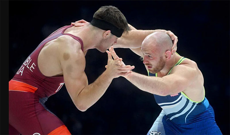 kyle snyder world champion