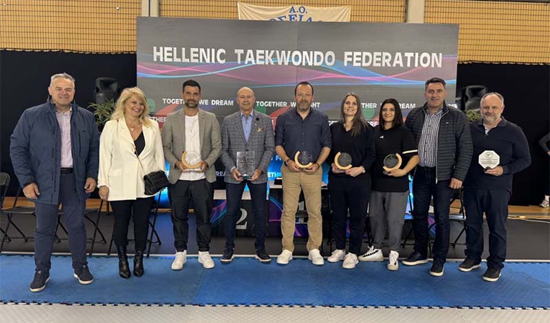 loutraki taekwondo