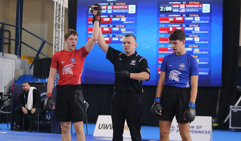 loutraki uww wrestling