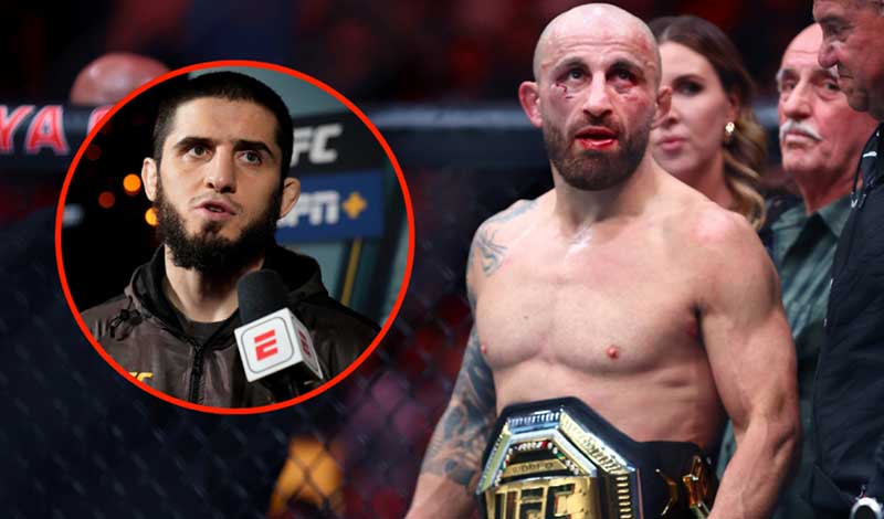 makhachev volkanovski 42