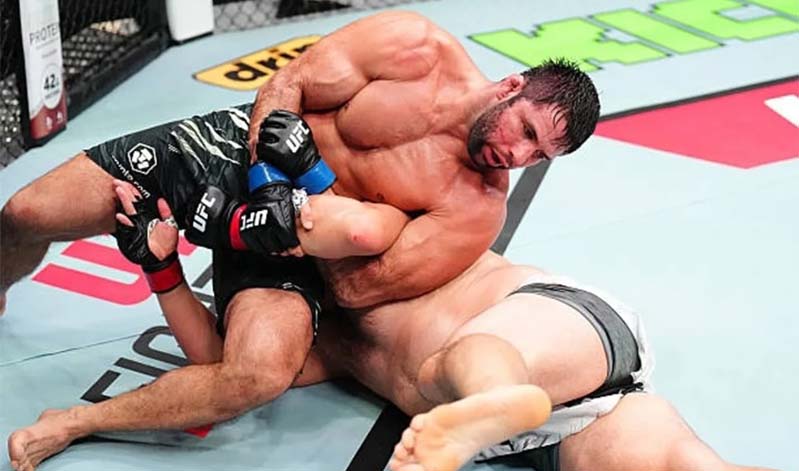 marcus almeida ufc