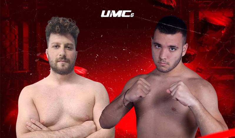 masalos paparizos umc 6