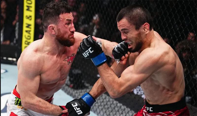 merab dvalishvili umar nurmagomedov 2