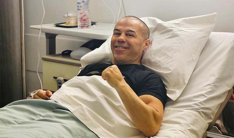 mike zambidis nosokomeio