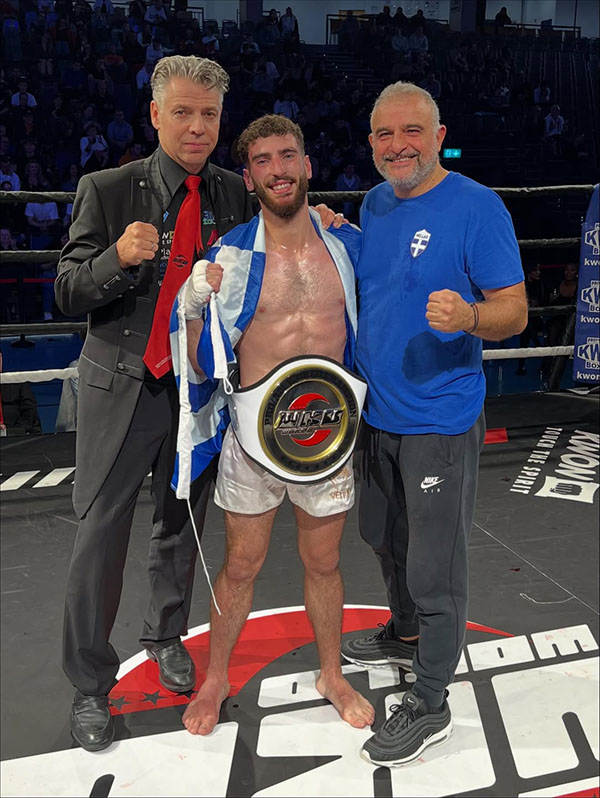 mikes kleidomitis wku 2