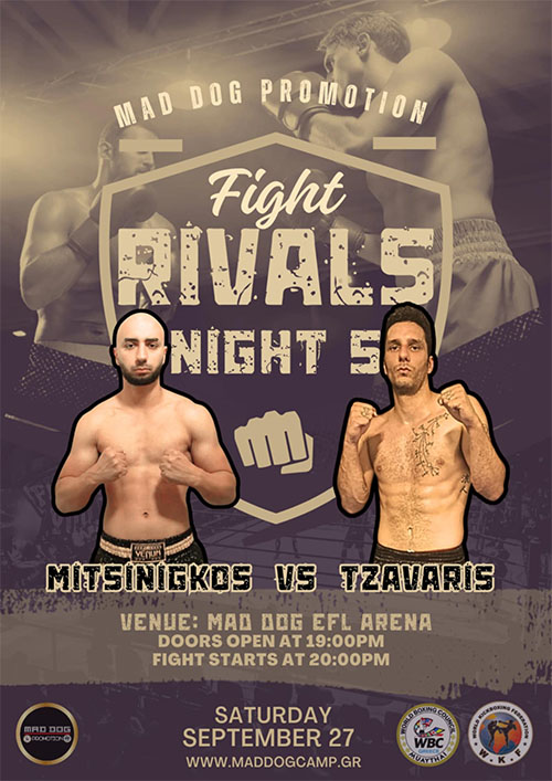 mitsinigkos tzavaris