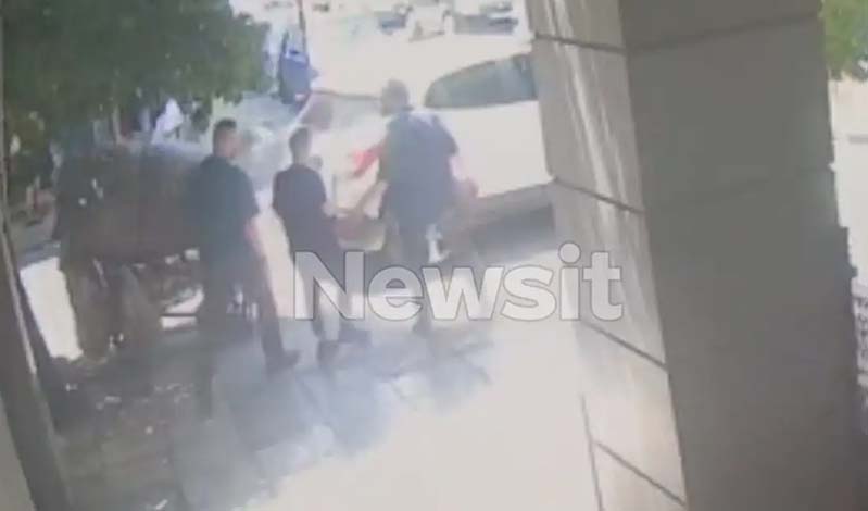 mourtzoukou syllipsi 7