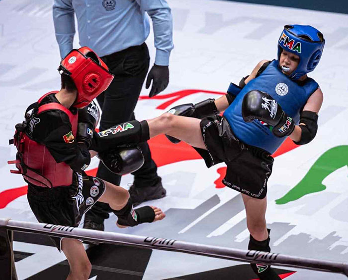 nikiforos kydonakis ifma world championship 2025 foto 1