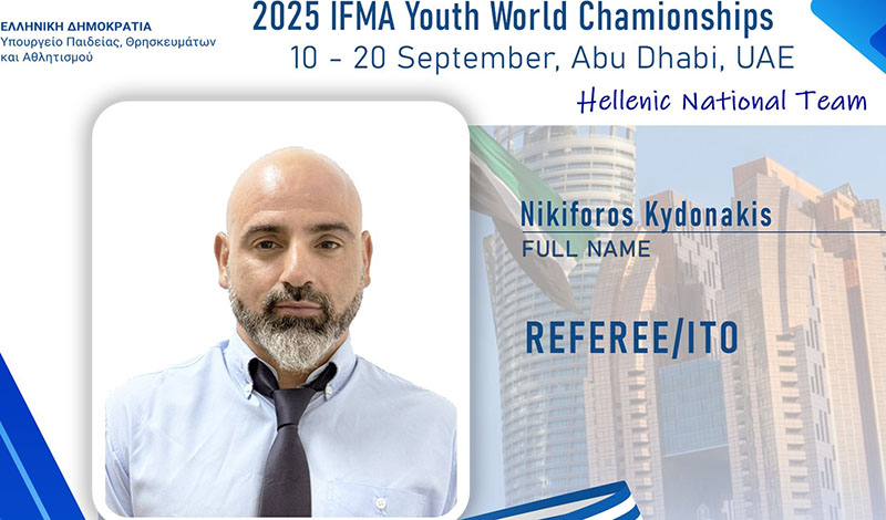 nikiforos kydonakis ito