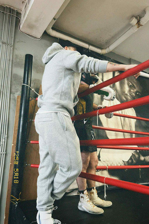 nikos mpampagiannis face off 7 afisa 2