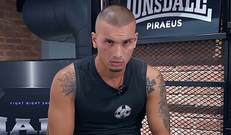 nikos tavladakhs hall of champions 11 foto