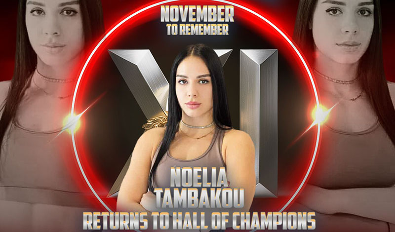 noelia tampakou hall of champions 11