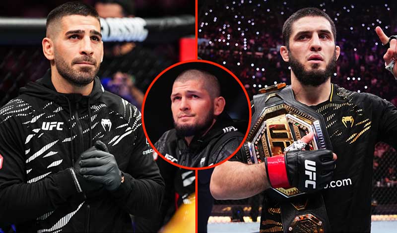 nurmagomedov topuria