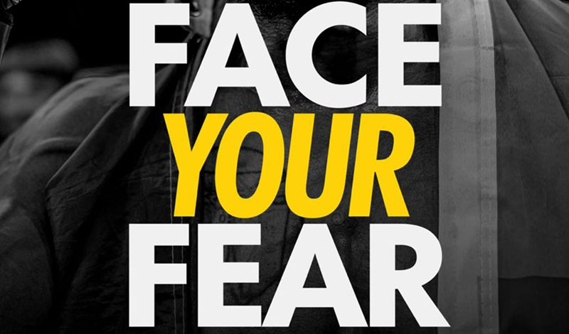 oktagon face your fear