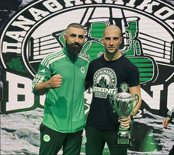 panagiotis roidos panathinaikos boxing 10