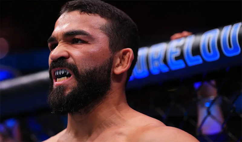 patricio pitbull freire ufc paris