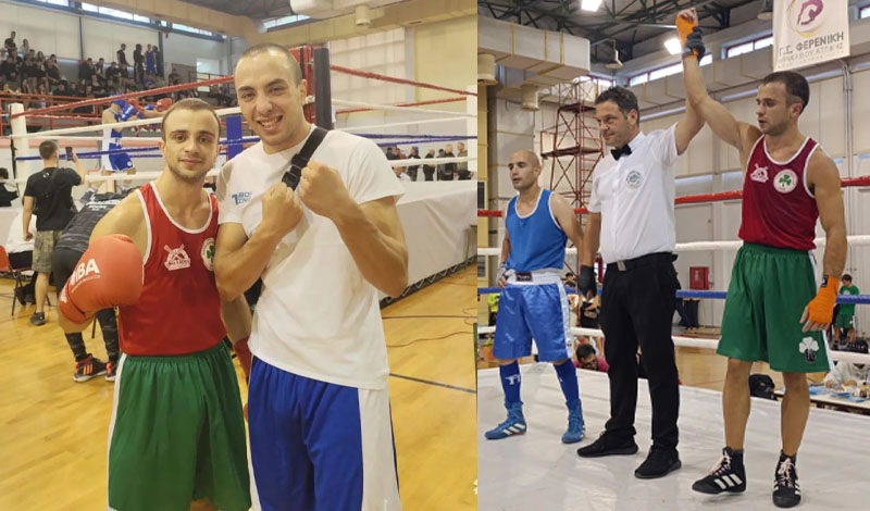 phoenix boxing club 100