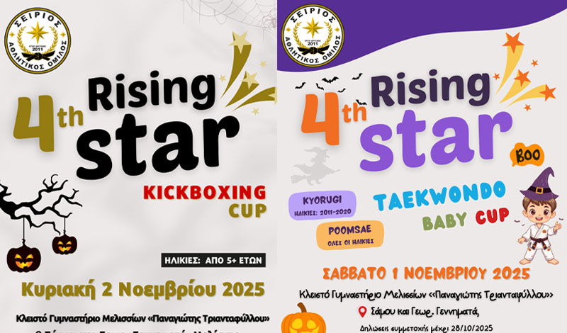 rising star 4