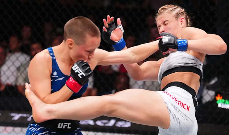 rose namajunas 202