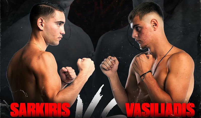 sarkiris vasileiadis fight for glory 2