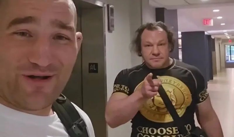 sean strickland mhnisi