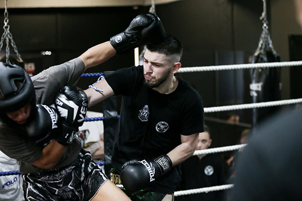 sparring day dometiou 7790