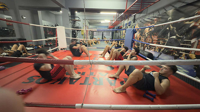 spartakos patron 1001