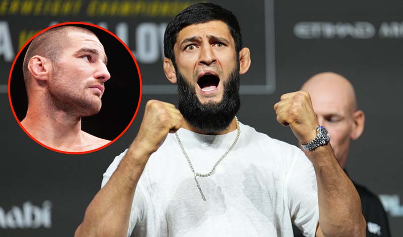 strickland chimaev 462